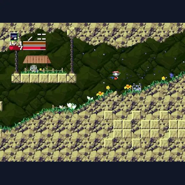 Cave Story for Android