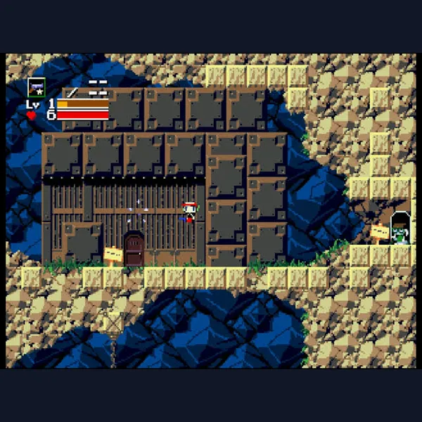 Cave Story in Browser