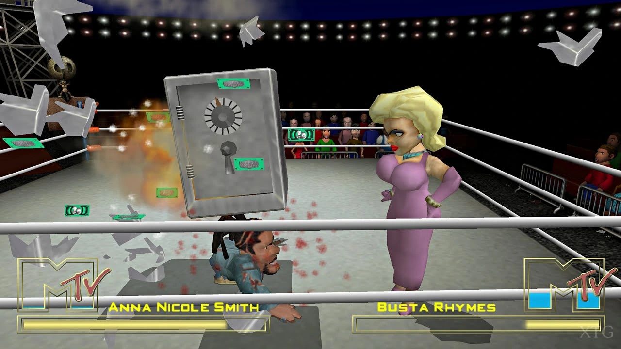 Celebrity Deathmatch