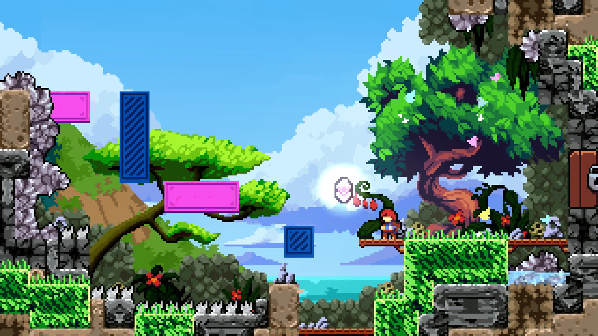 Celeste Strawberry Jam Mod