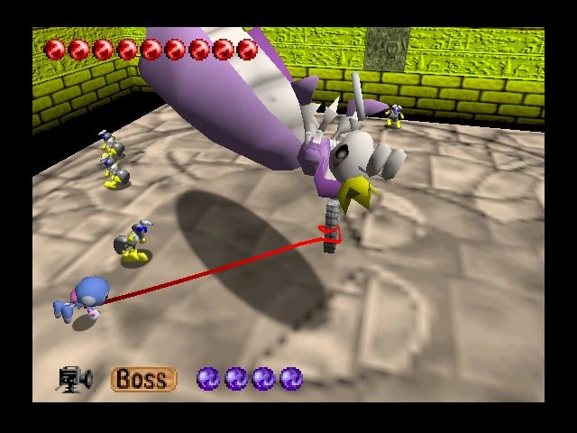 Chameleon Twist Recompilation