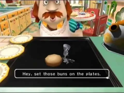 Chibi-Robo: PIA Decompilation