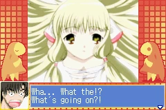 Chobits - Gameboy Advance