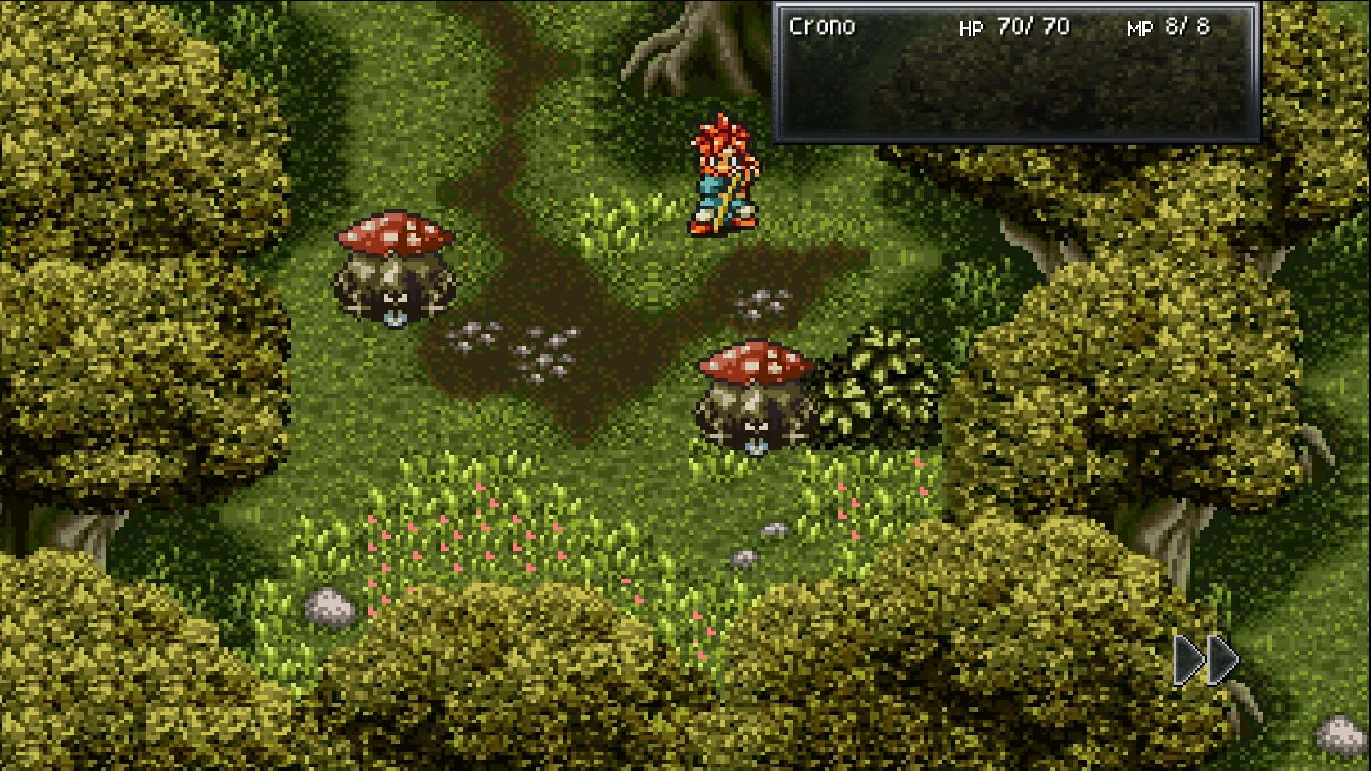 Chrono Trigger Pixel Demaster Mod