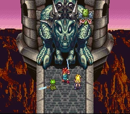 Chrono Trigger: Prophet's Guile