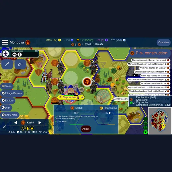 Civilization 5 for Android