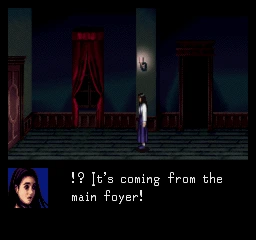 Clock Tower: The First Fear - PlayStation