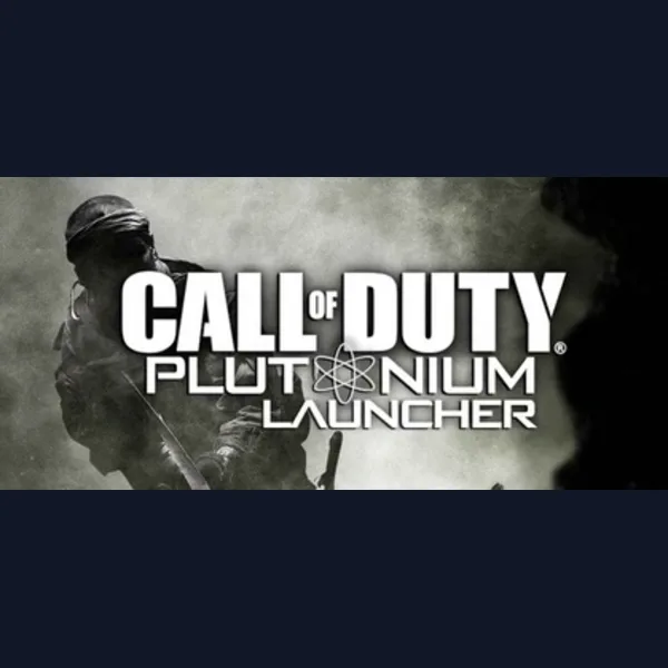 CoD Community Launcher - Plutonium