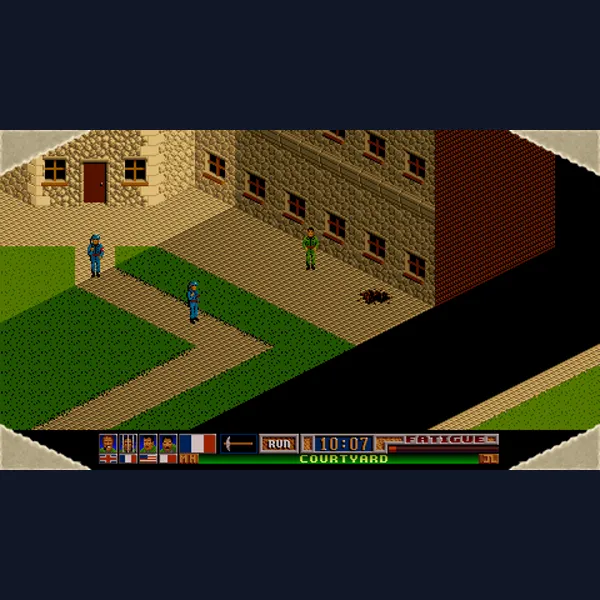 Colditz Escape