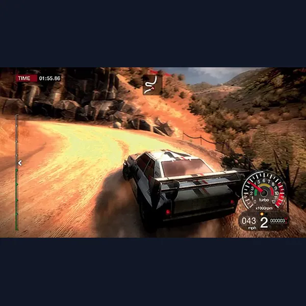 Colin McRae: DiRT