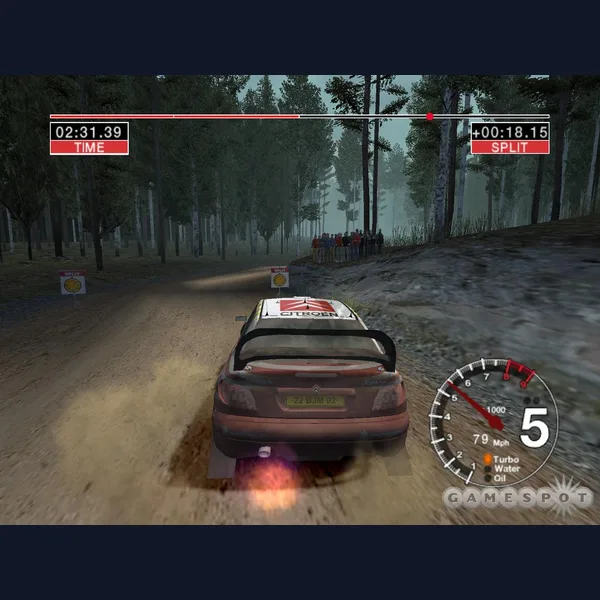 Colin McRae Rally 04