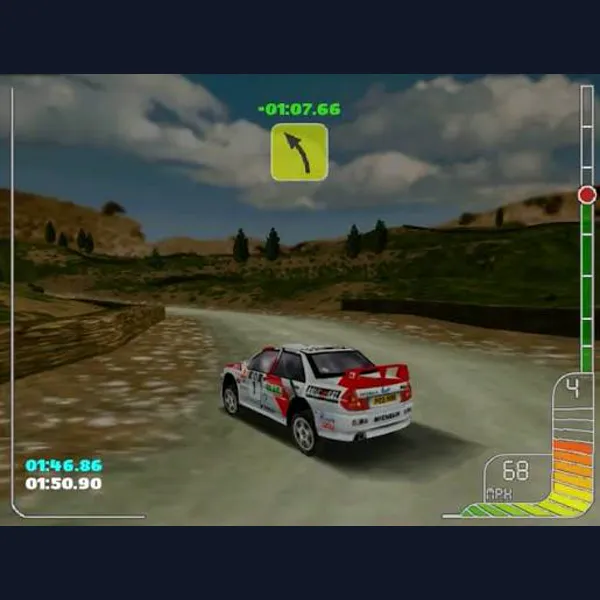 Colin McRae Rally