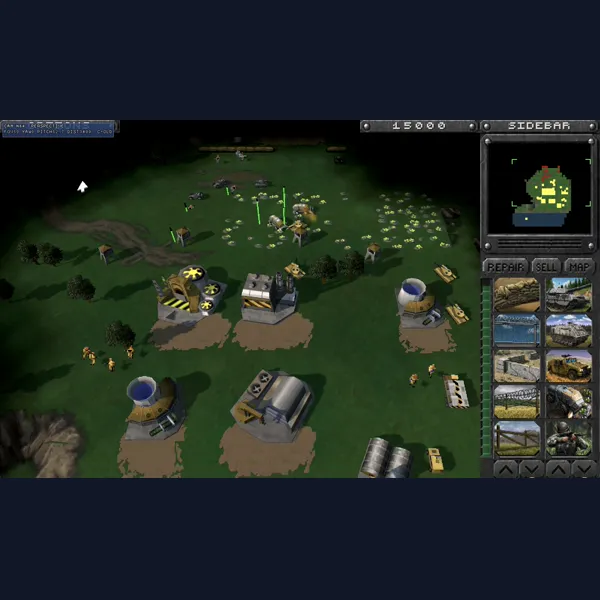 Command & Conquer 64 PC Port