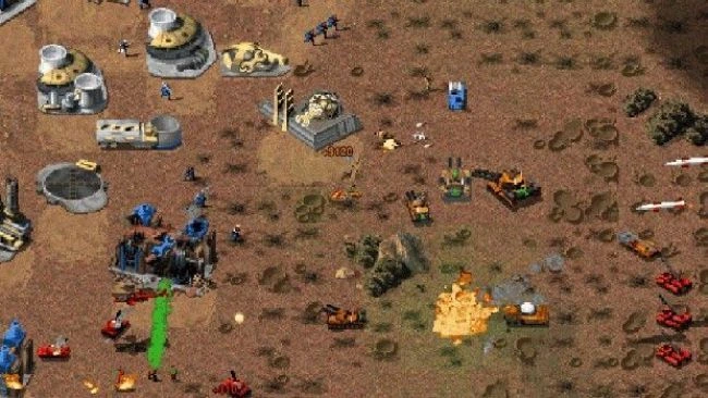 Command & Conquer Combined Arms