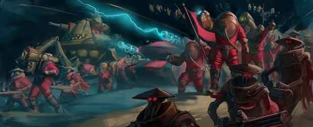 Command & Conquer Red Alert 2 - Mental Omega