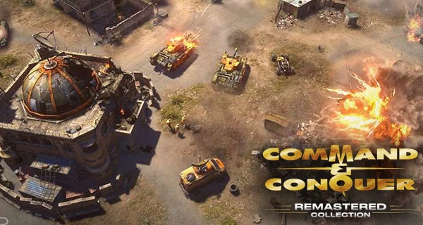 Command & Conquer Remastered Collection