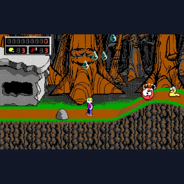 Commander Keen in Browser