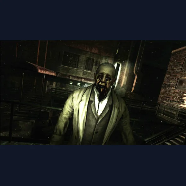 Condemned 2: Bloodshot Recompilation