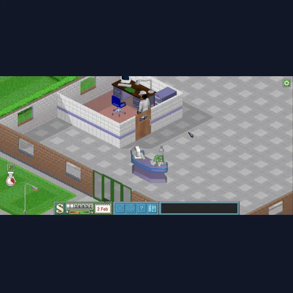 CorsixTH - Theme Hospital for Android