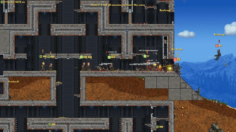 Cortex Command Community Project