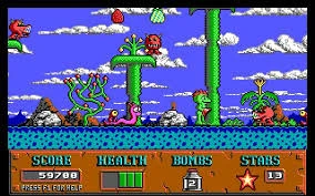 Cosmo's Cosmic Adventure Decompilation