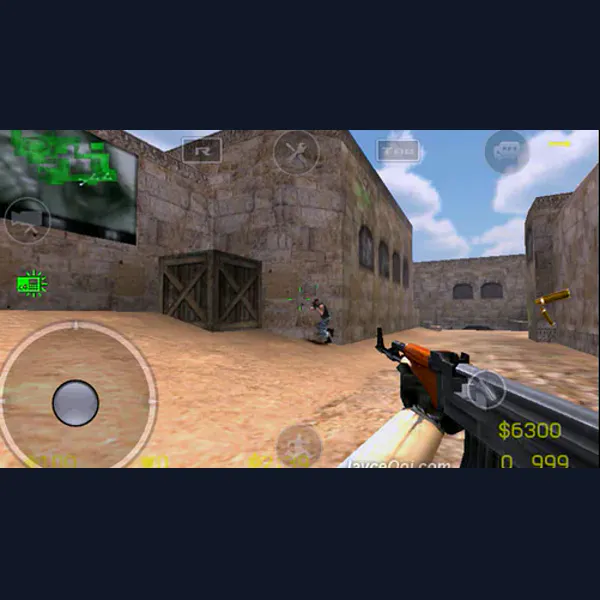 Counter Strike 1.6 for Android
