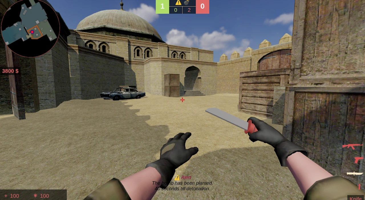 Counter-Strike: Football