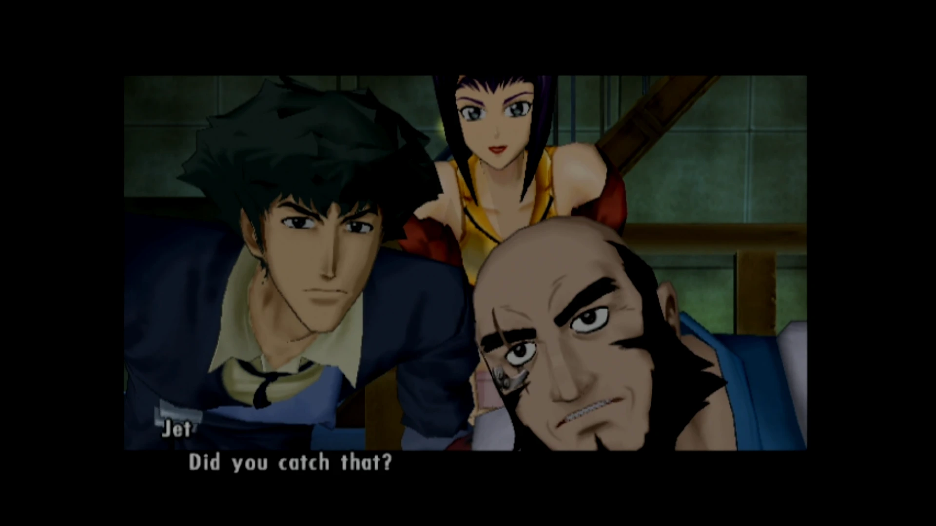 Cowboy Bebop: Tsuioku No Serenade - Playstation 2
