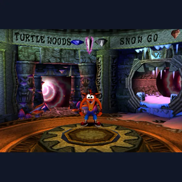 Crash Bandicoot 2: Cortex Strikes Back Recompilation
