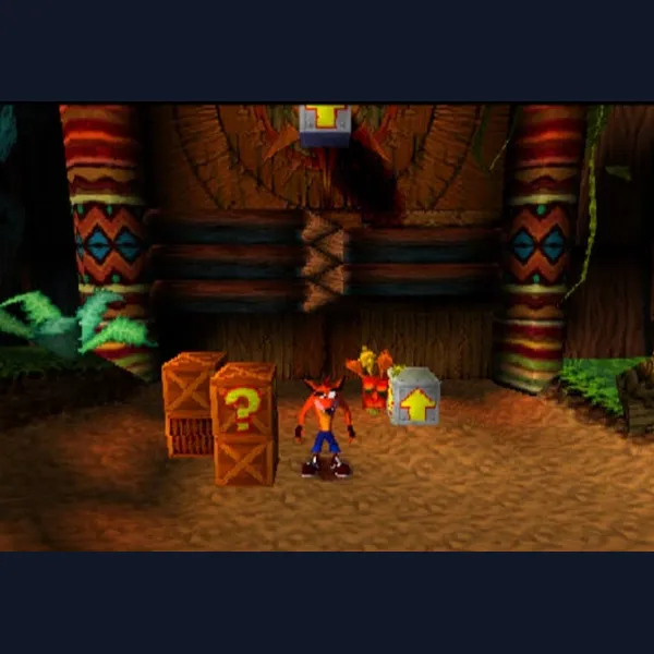 Crash Bandicoot for Android