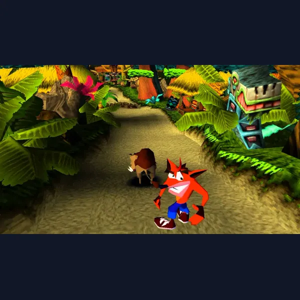 Crash Bandicoot PC Port