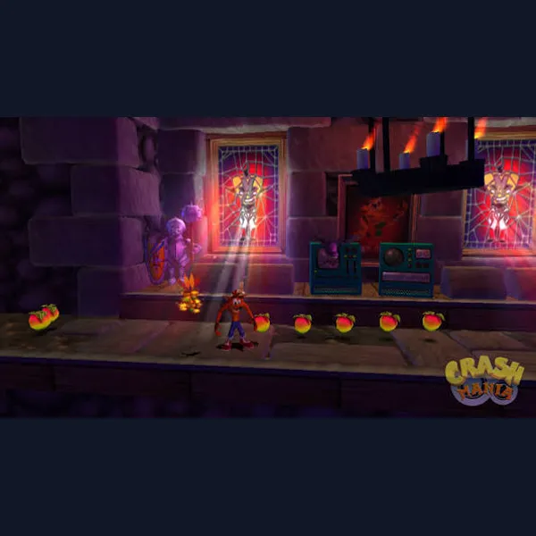Crash Bandicoot the Wrath of Cortex Decompilation