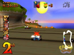 Crash Team Racing Decompilation