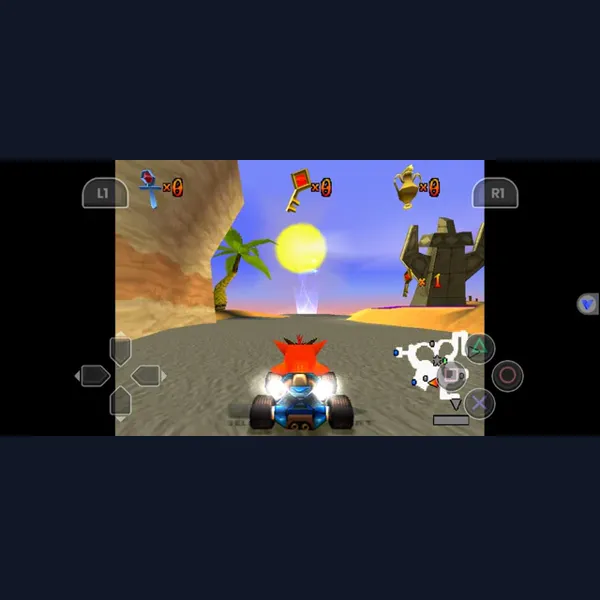 Crash Team Racing for Android