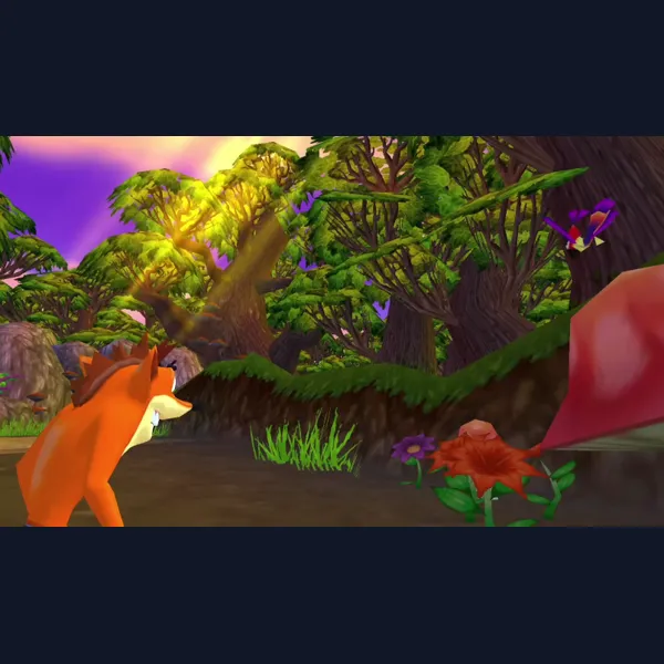 Crash Twinsanity Evolution