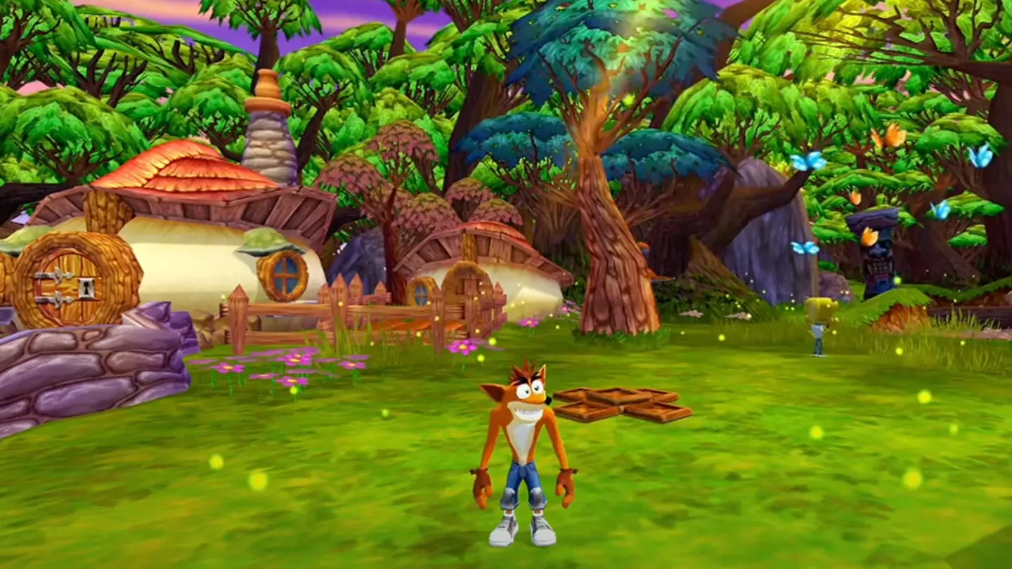 Crash: Twinsanity Remake
