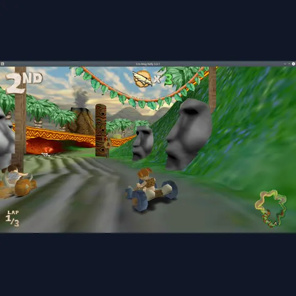 Cro-Mag Rally in Browser