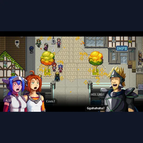 CrossCode for Android