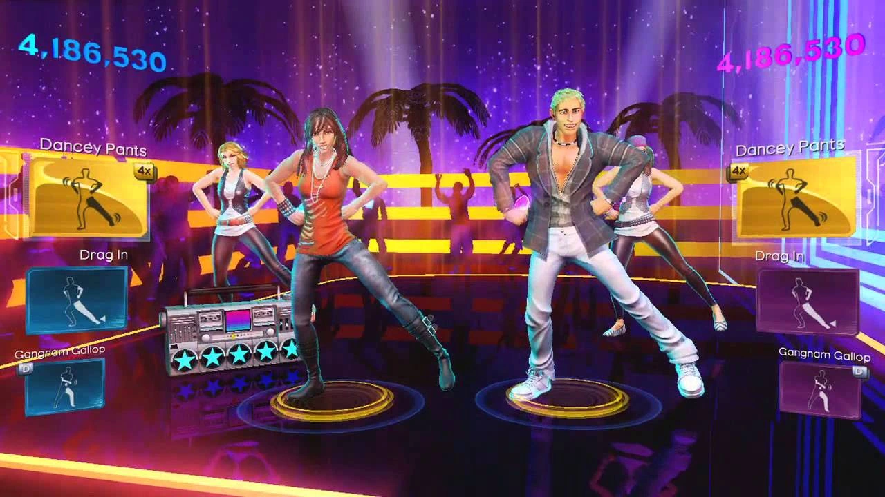 Dance Central 3 Decompilation