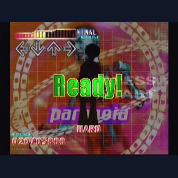 Dance Dance Revolution 1st Mix Recompilation