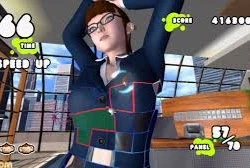 Dancing Eyes - Playstation 3