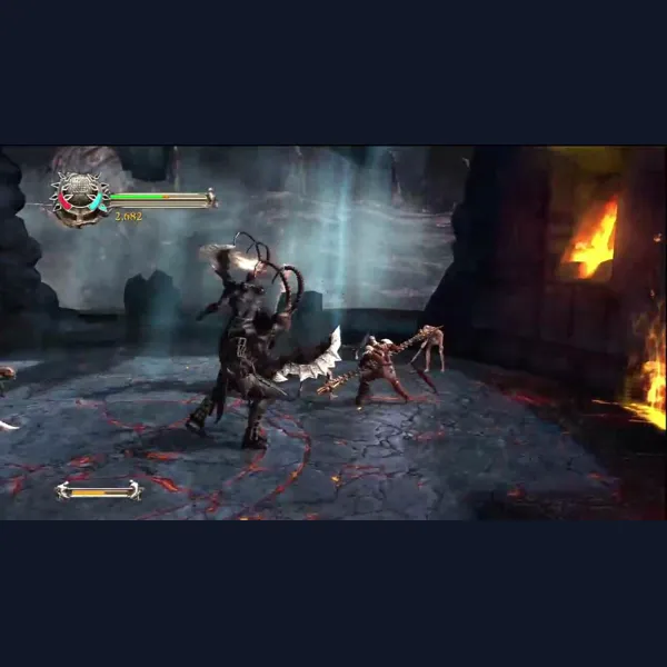 Dante's Inferno for Android