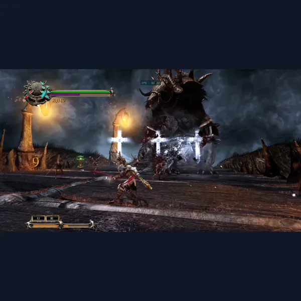 Dante's Inferno PC Patched
