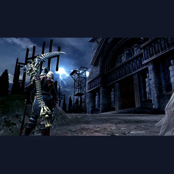 Dante's Inferno Recompilation