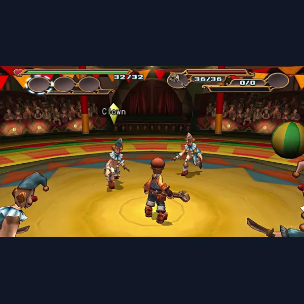 Dark Cloud 2 Recompilation