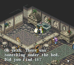 Dark Half - Super Nintendo