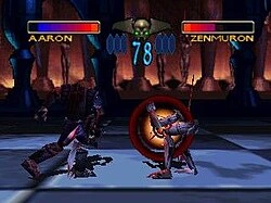 Dark Rift Decompilation