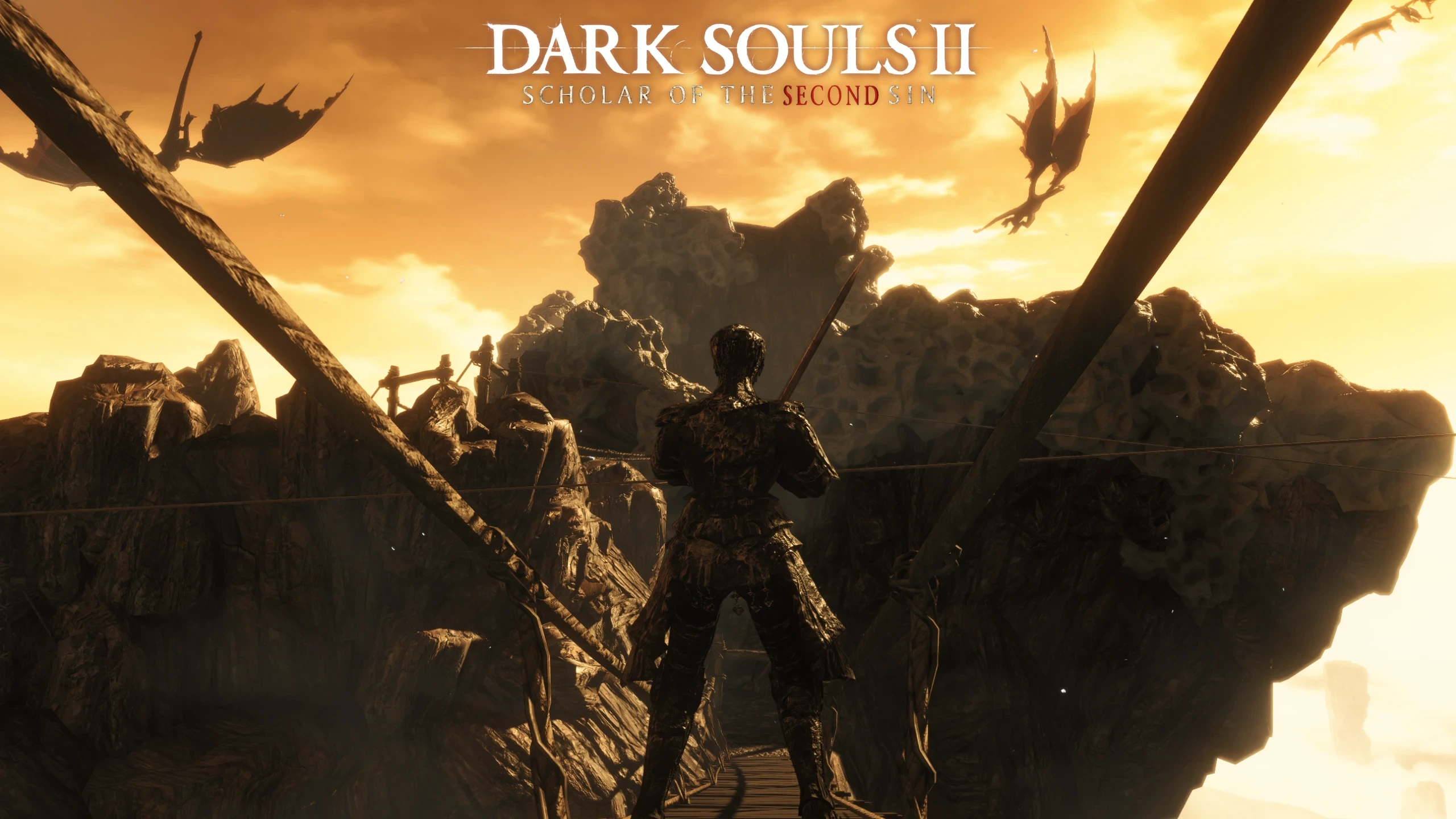 Dark Souls 2 HD Texture Pack
