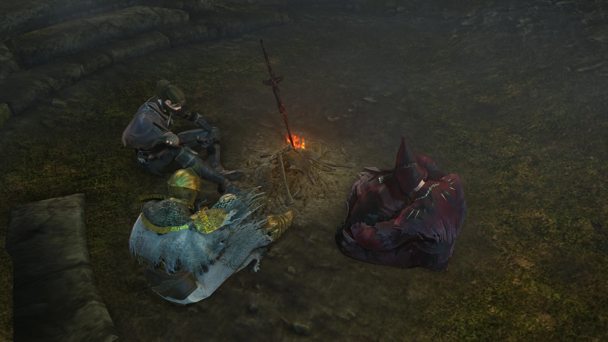 Dark Souls Remastered Seamless Co-Op Mod