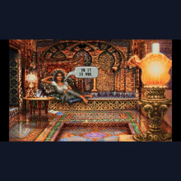 Daughter of Serpents​